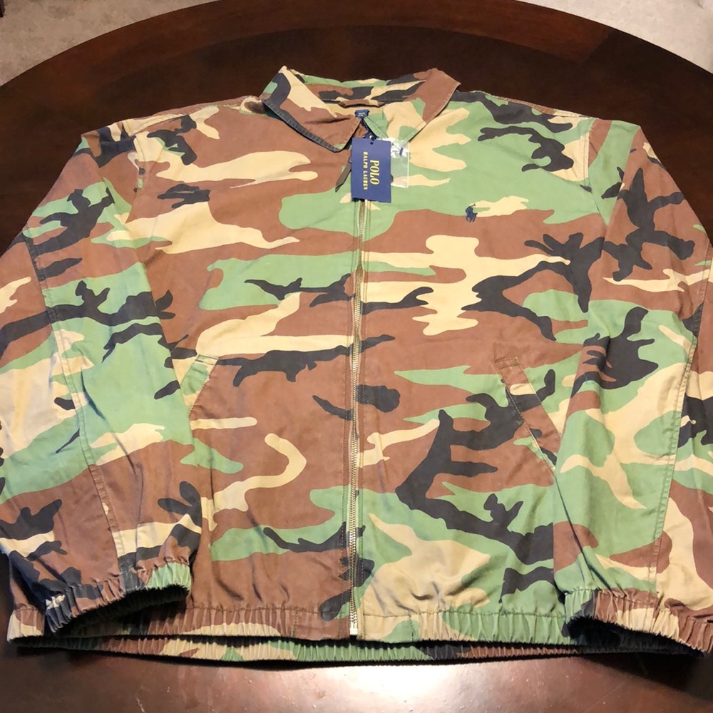 Polo Ralph Lauren jacket. NWT